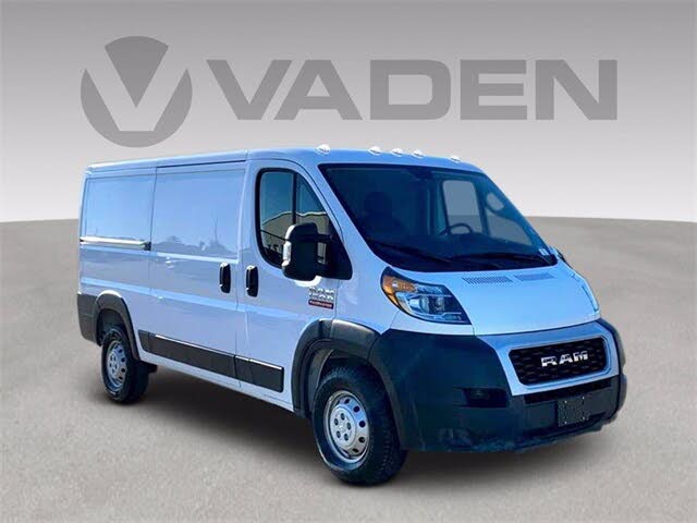 cargurus dodge promaster