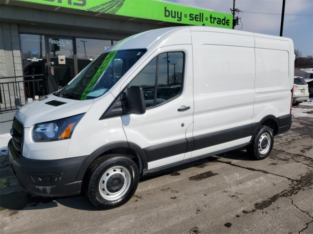 ford transit buy