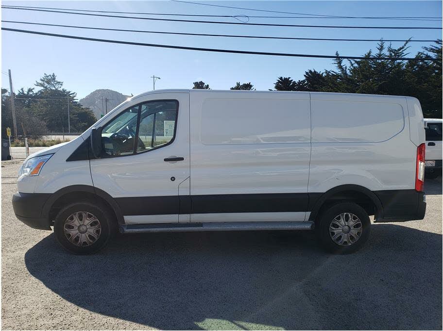cargurus transit van