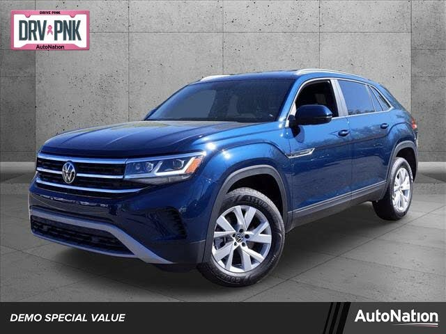 New Volkswagen Atlas Cross Sport For Sale In Atlanta Ga Cargurus