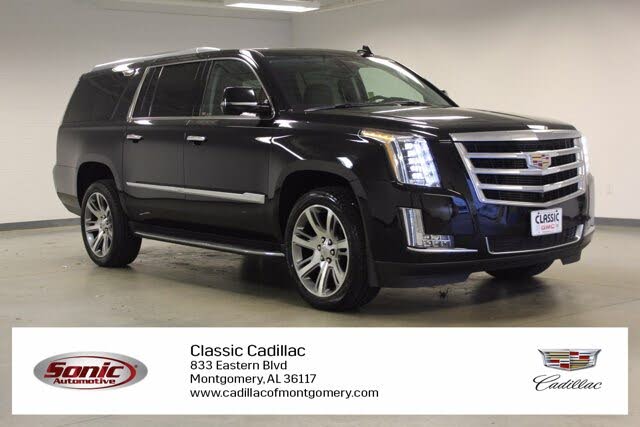 2020 Cadillac Escalade ESV for Sale in Midland, GA - CarGurus