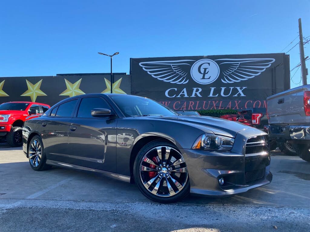 2013 dodge charger hellcat