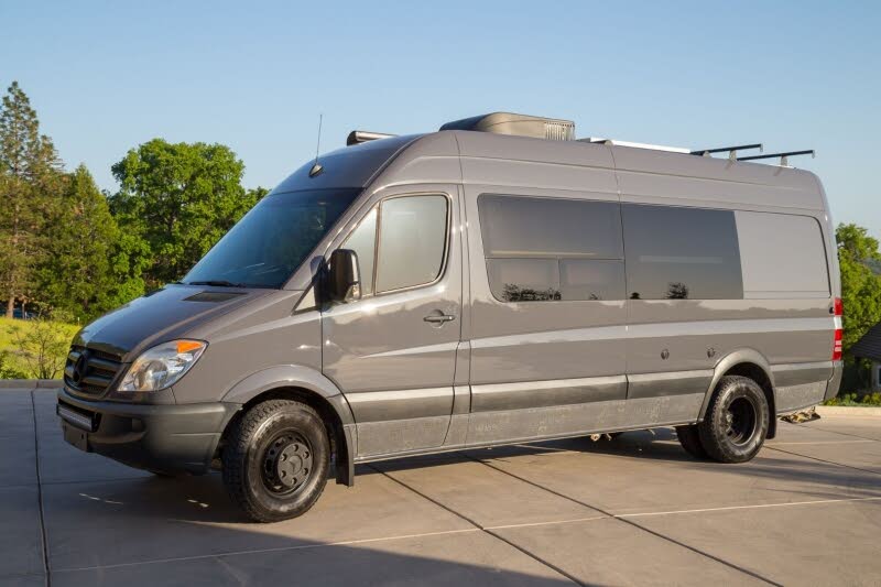 2010 mercedes sprinter 3500