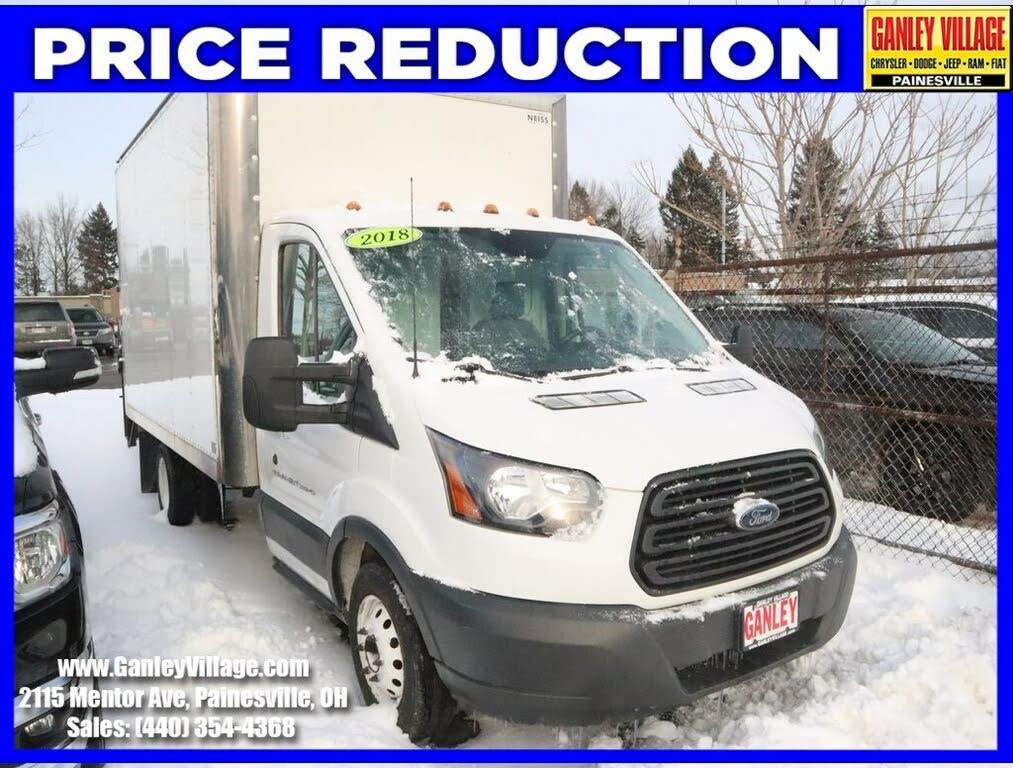 2017 ford transit 350 cutaway for sale