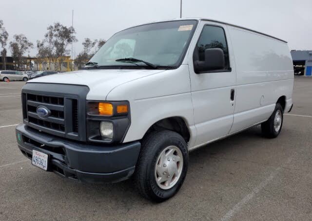 ford van for sale near me