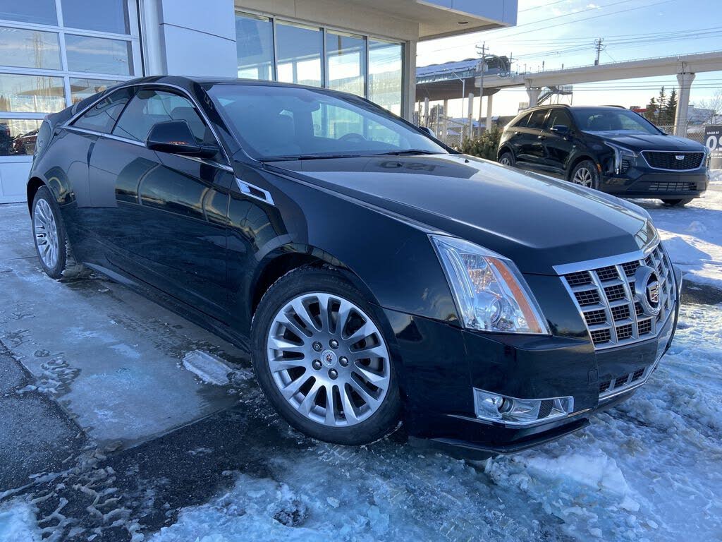 Used 2014 Cadillac CTS Coupe For Sale (with Dealer Reviews) - CarGurus.ca