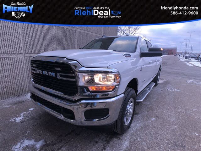 Used Dodge Ram 2500 For Sale In Michigan Cargurus