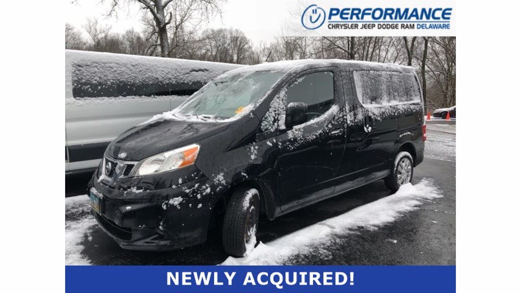 2013 nv200 for sale