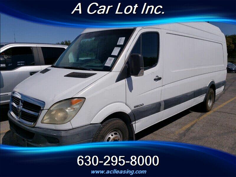 dodge sprinter 3500 for sale
