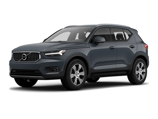 Used 19 Volvo Xc40 T4 Inscription Fwd For Sale With Photos Cargurus