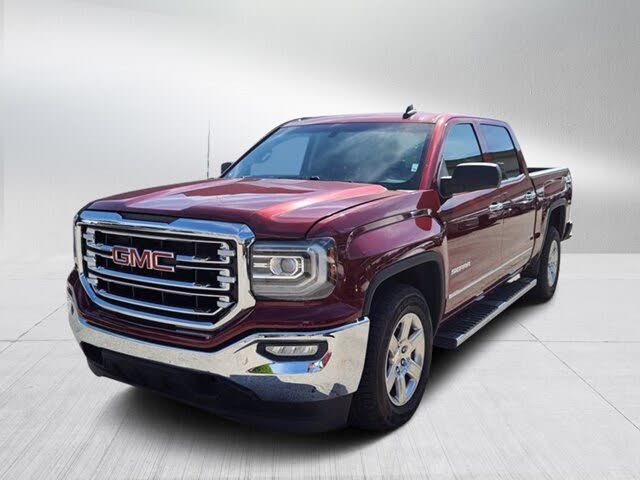 Used GMC Sierra 1500 For Sale Right Now - CarGurus