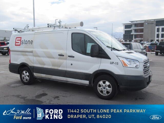 Used 18 Ford Transit Cargo For Sale Right Now Cargurus