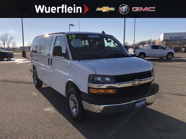2019 express 3500
