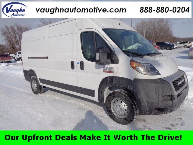 promaster 2500 159