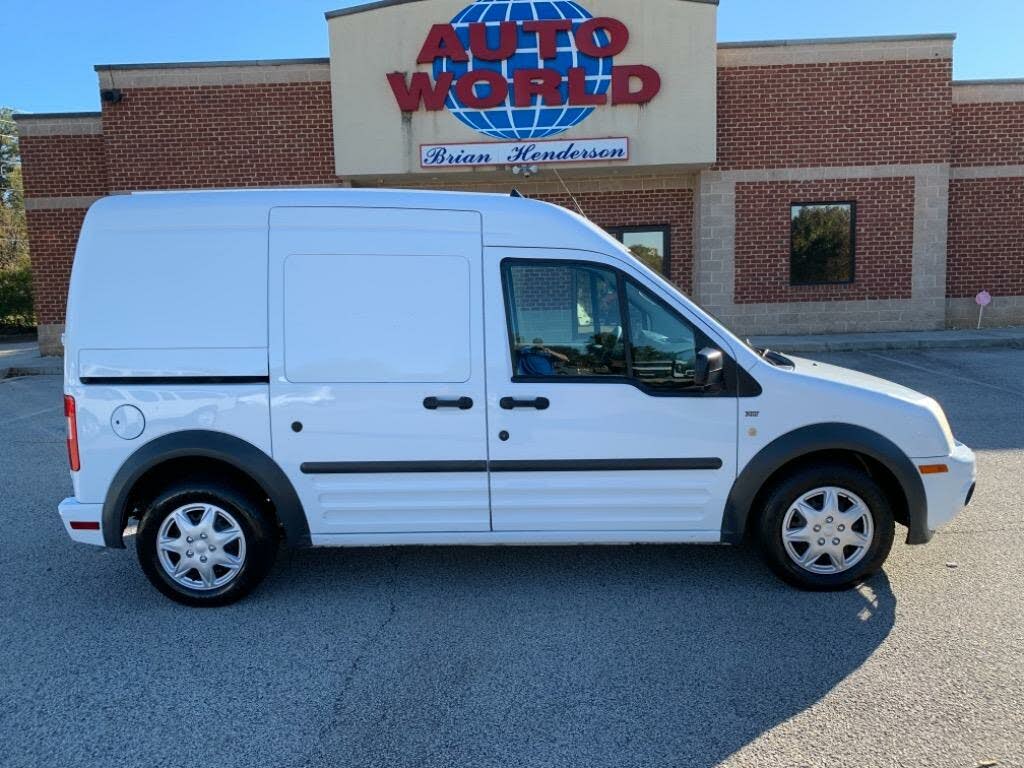 2012 ford transit connect for sale