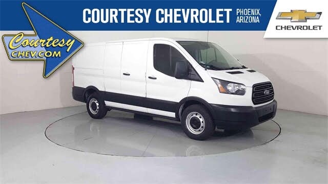 cargurus transit van