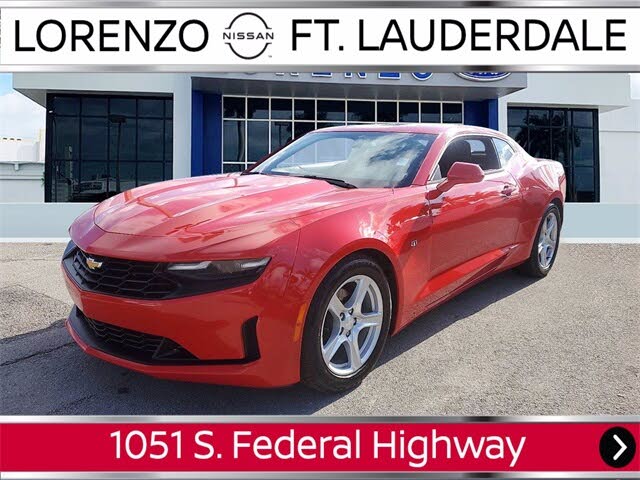 2019 Chevrolet Camaro En Venta En Miami Fl Cargurus 2019 Chevrolet Camaro En Venta En Miami Fl Cargurus