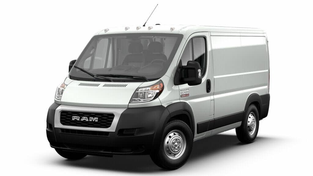 dodge promaster cargurus