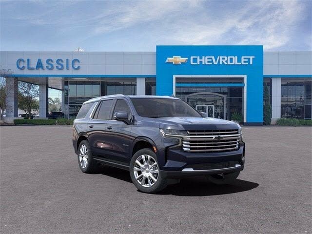 2021 Chevrolet Tahoe High Country 4WD for Sale in Texas