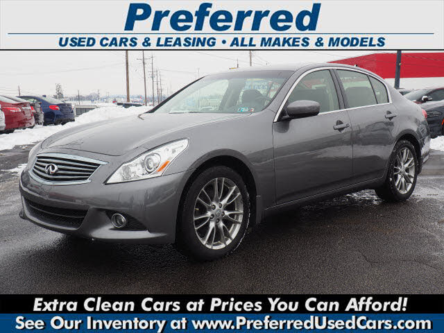 2013 INFINITI G37 for Sale in Cincinnati, OH - CarGurus
