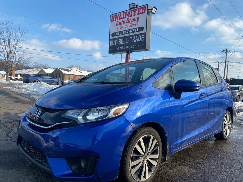 Used 17 Honda Fit For Sale With Photos Cargurus