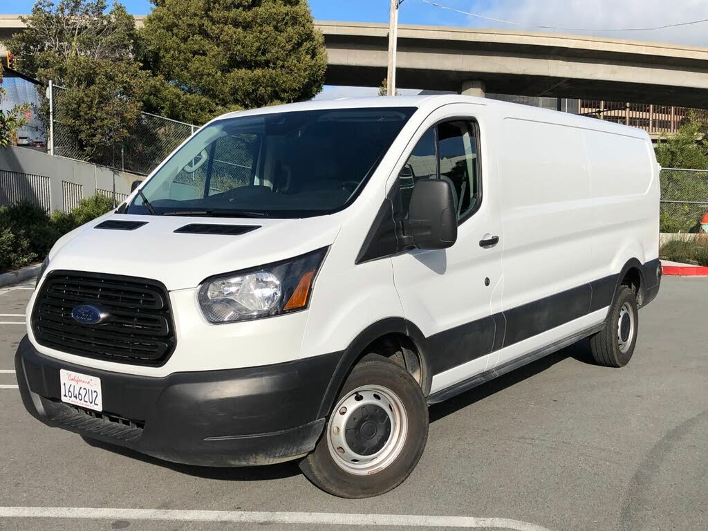 used fleet cargo vans for sale