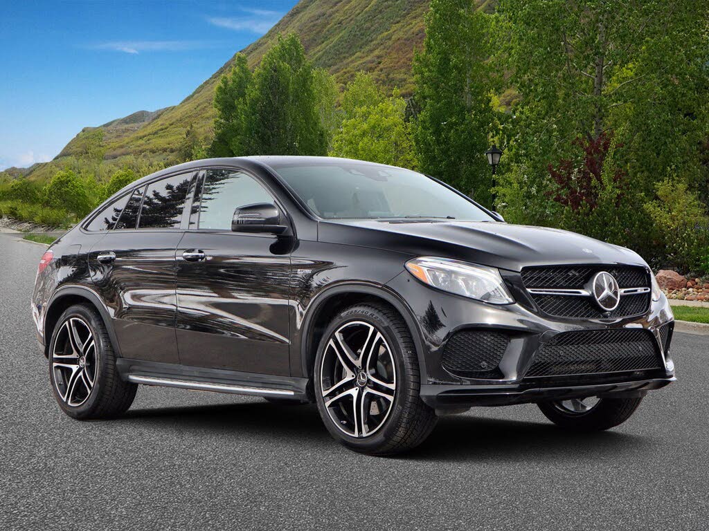 Used 19 Mercedes Benz Gle Class Gle Amg 43 4matic Coupe Awd For Sale With Photos Cargurus