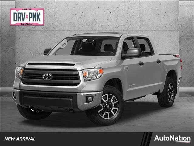 Used Toyota Tundra For Sale In California - CarGurus