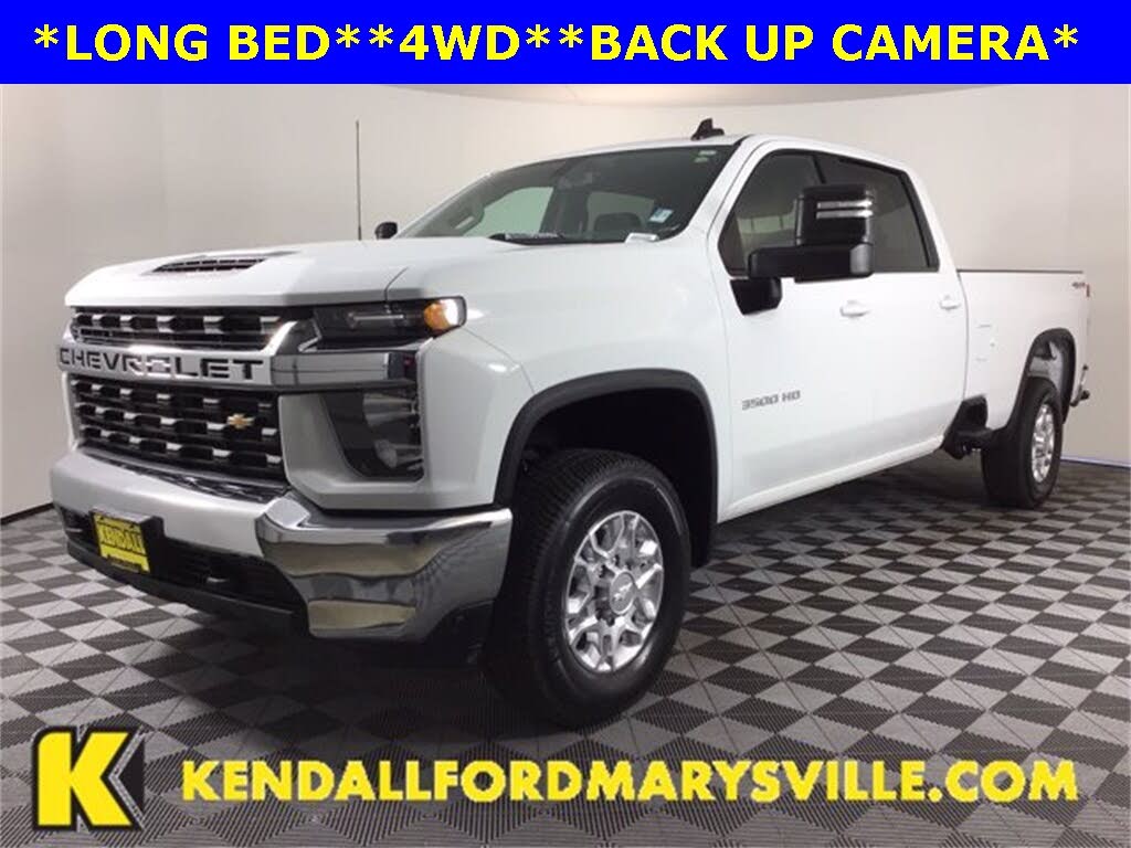 Used Chevrolet Silverado 3500 For Sale With Photos Cargurus