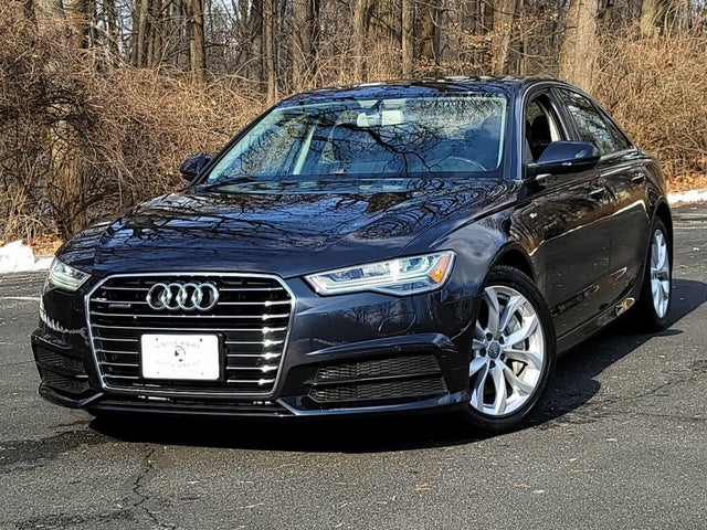 2018 Audi A6 2.0T quattro Premium Plus Sedan AWD for Sale in Washington, DC - CarGurus