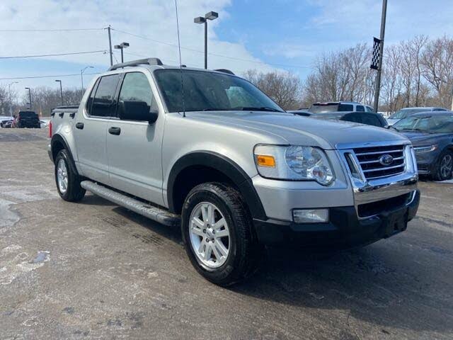 10 Ford Explorer Sport Trac For Sale In Boyers Pa Cargurus