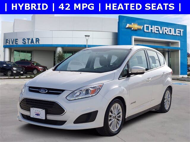 Used Ford C Max Hybrid For Sale In Paris Tx Cargurus