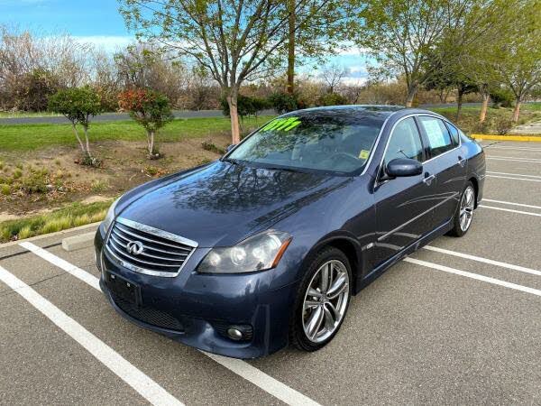 Used INFINITI M35 for Sale in San Jose, CA - CarGurus
