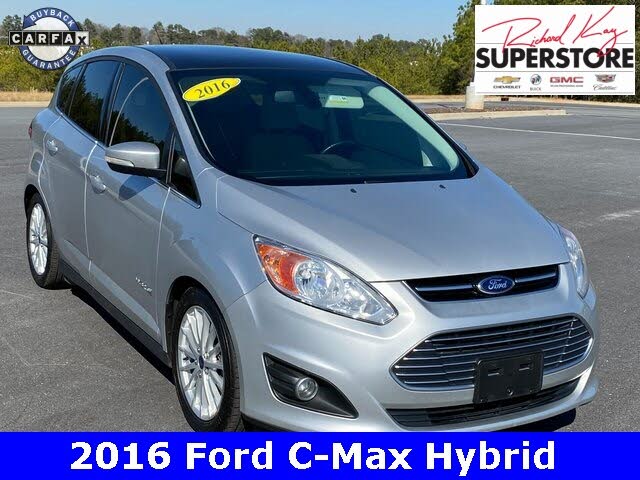 Used Ford C Max Hybrid For Sale In Greenwood Sc Cargurus