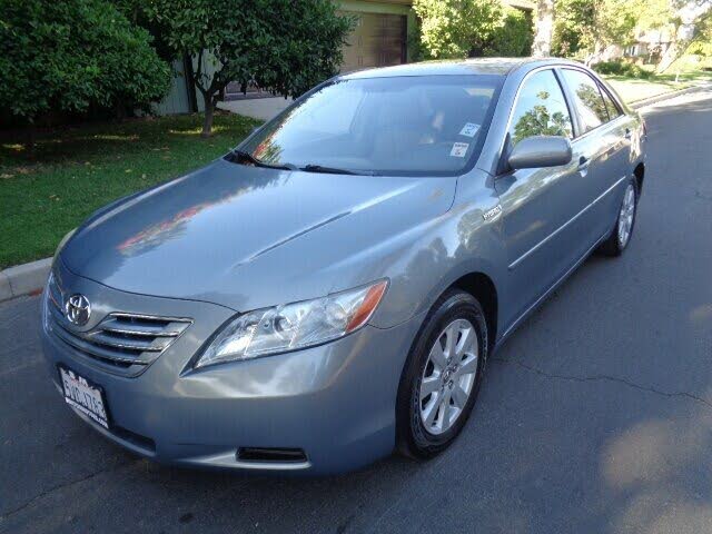 2007 Toyota Camry Hybrid FWD for Sale in Los Angeles, CA - CarGurus