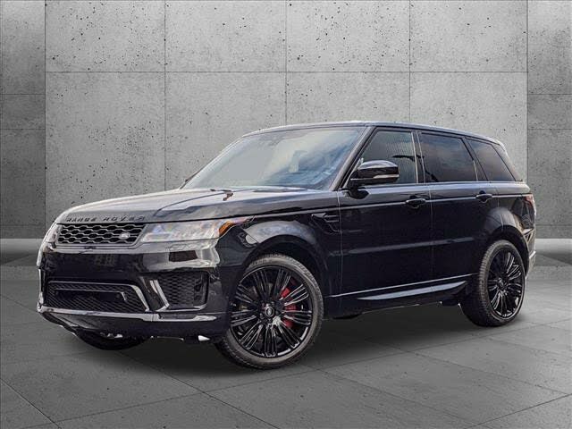 2021 Land Rover Range Rover Sport P525 HSE Dynamic AWD for Sale in