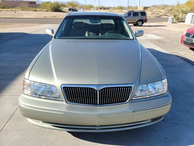 Used 1998 INFINITI Q45 for Sale Right Now - CarGurus
