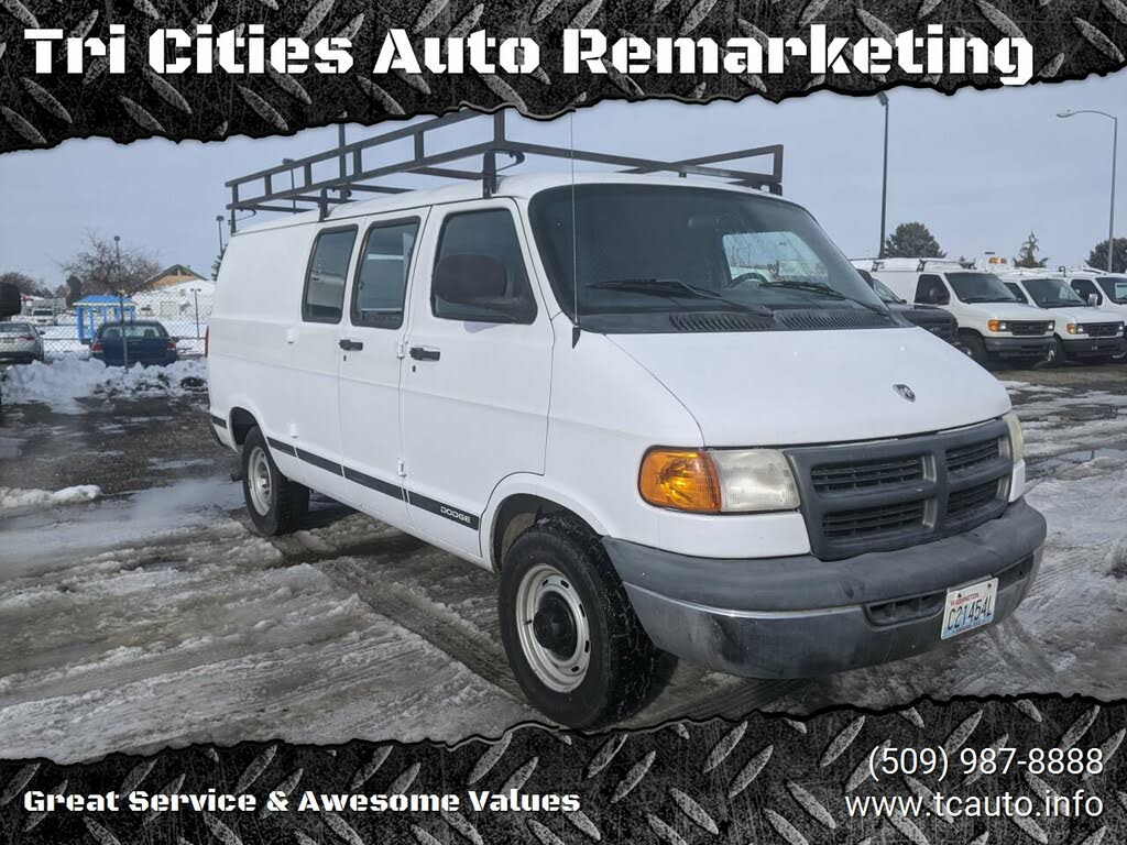 dodge ram van for sale near me