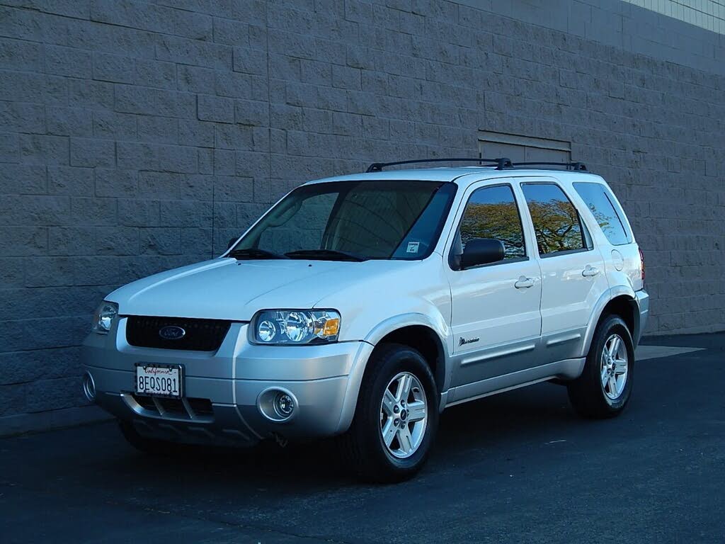 50 Best 2006 Ford Escape Hybrid For Sale Savings From 2 749