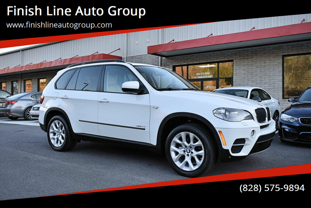Bmw X5 Greenville Sc