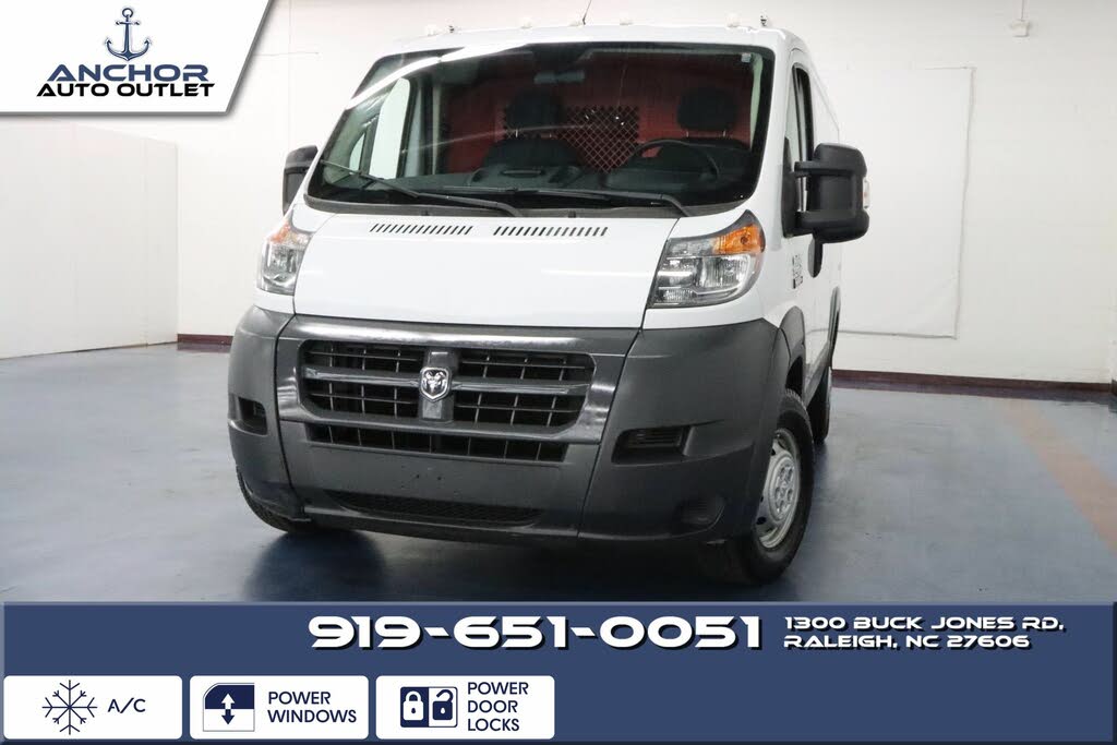 ram promaster diesel
