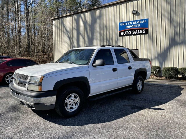 Used Chevrolet Avalanche Z66 for Sale in Anderson, SC - CarGurus 2004 Chevy Avalanche Pros And Cons