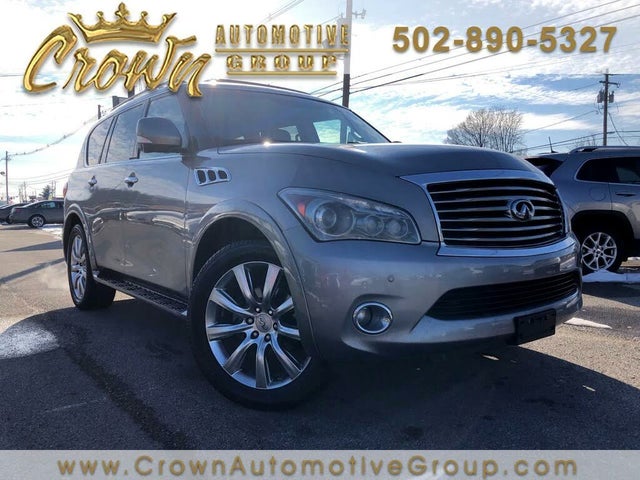 Used INFINITI QX56 for Sale in Evansville, IN - CarGurus