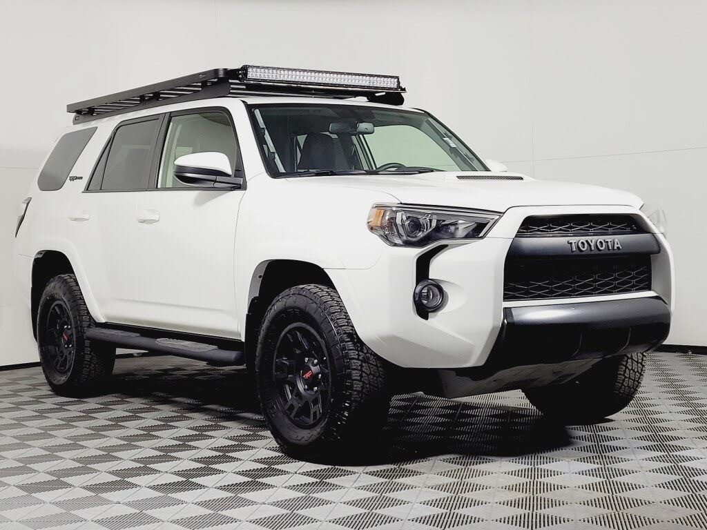 Used 2018 Toyota 4Runner TRD Pro 4WD For Sale Right Now - CarGurus