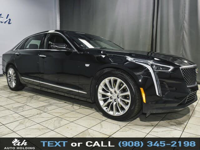 Used 2020 Cadillac CT6 for Sale (with Photos) - CarGurus