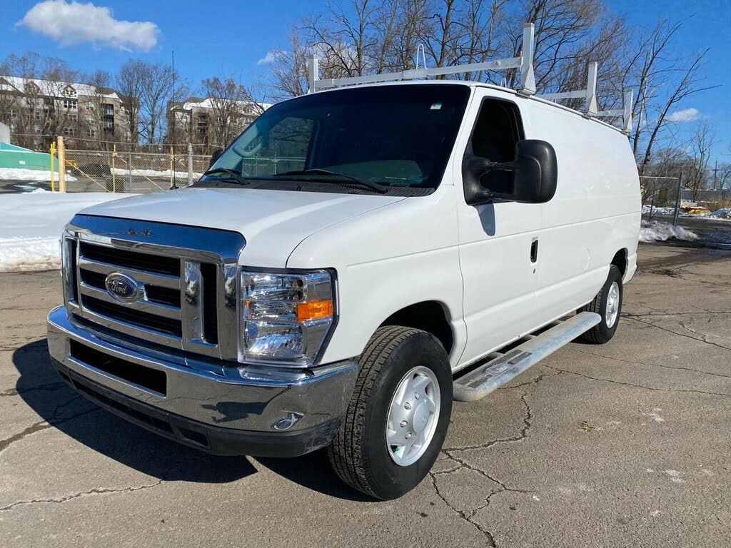 2010 cargo van for sale