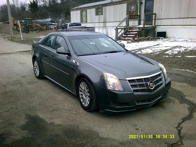 Used 2011 Cadillac CTS 3.0L Luxury AWD for Sale (with Photos) - CarGurus