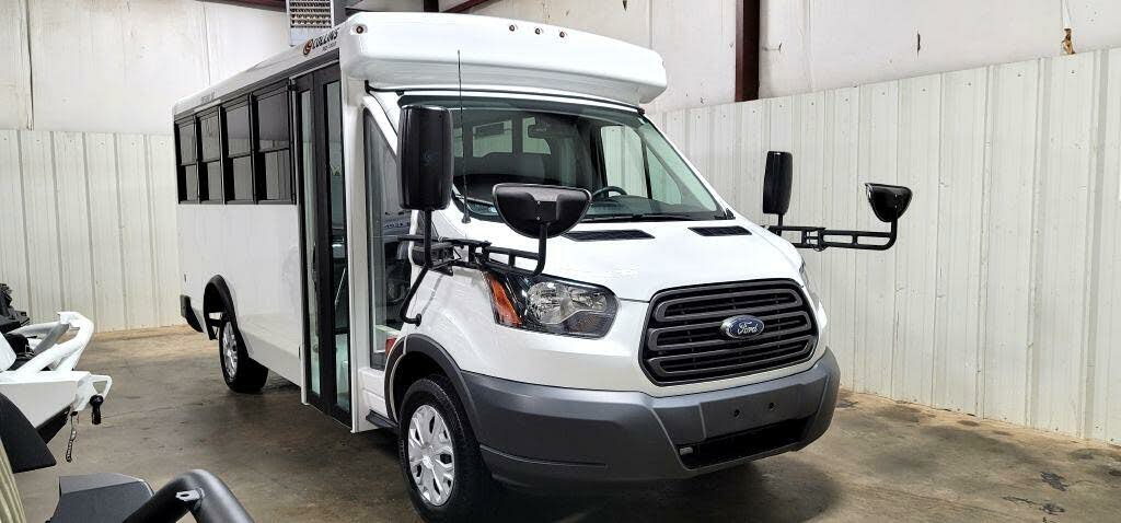 ford transit 350 cutaway for sale