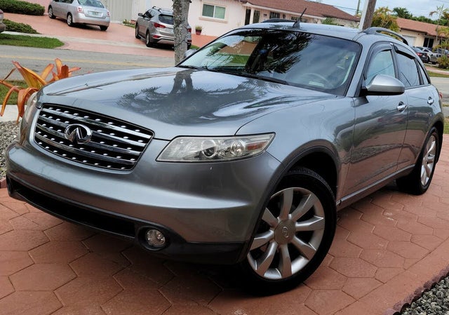 2003 INFINITI FX45 for Sale in Miami, FL - CarGurus