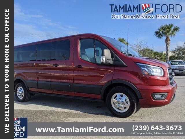 2020 ford transit awd for sale